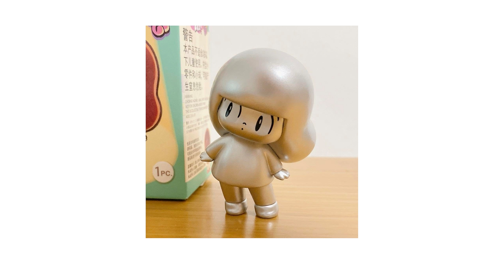 Amazon.co.jp: マムアンちゃん マムアン ミニフィギュア