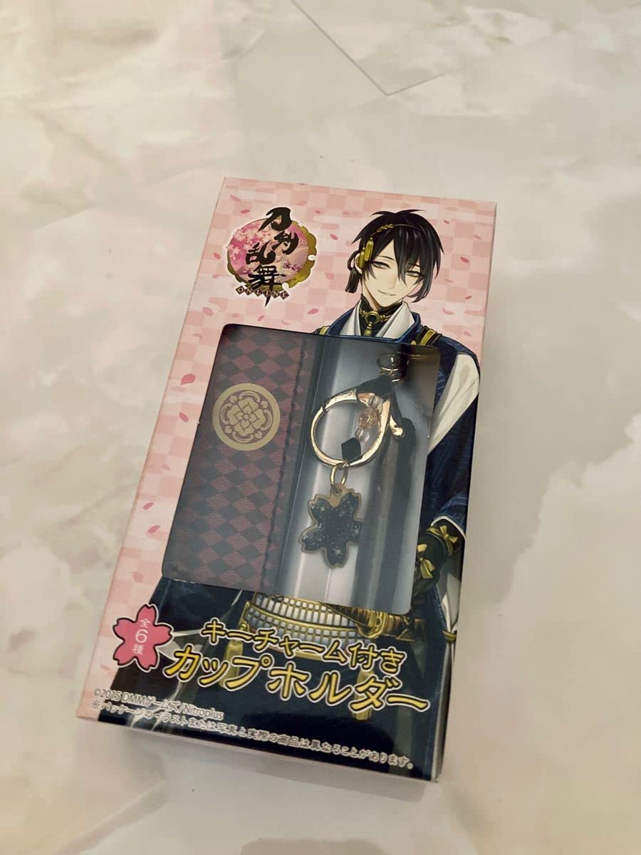 刀剣乱舞 ICカードケース 加州清光 増田俊樹 佐藤流司 松田凌 プレバン限定 パスケース アニメイト 刀剣乱舞 加州清光 増田俊樹 佐藤流司