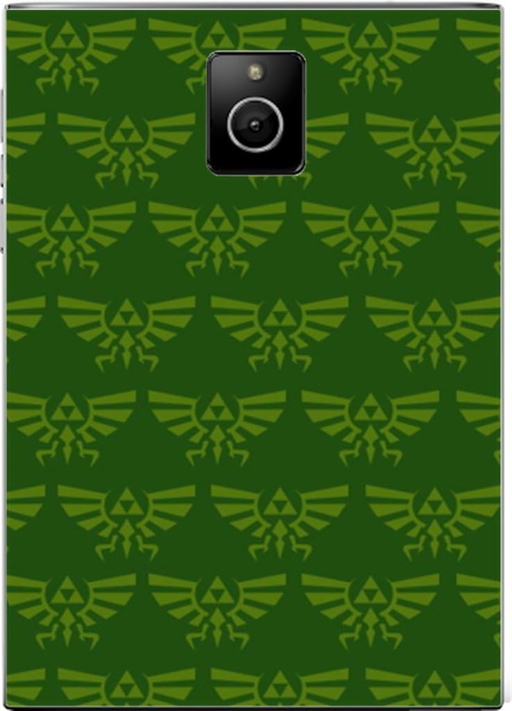 Triforces Blackberry Passport Vinyl Decal Sticker Skin by Demon Decal