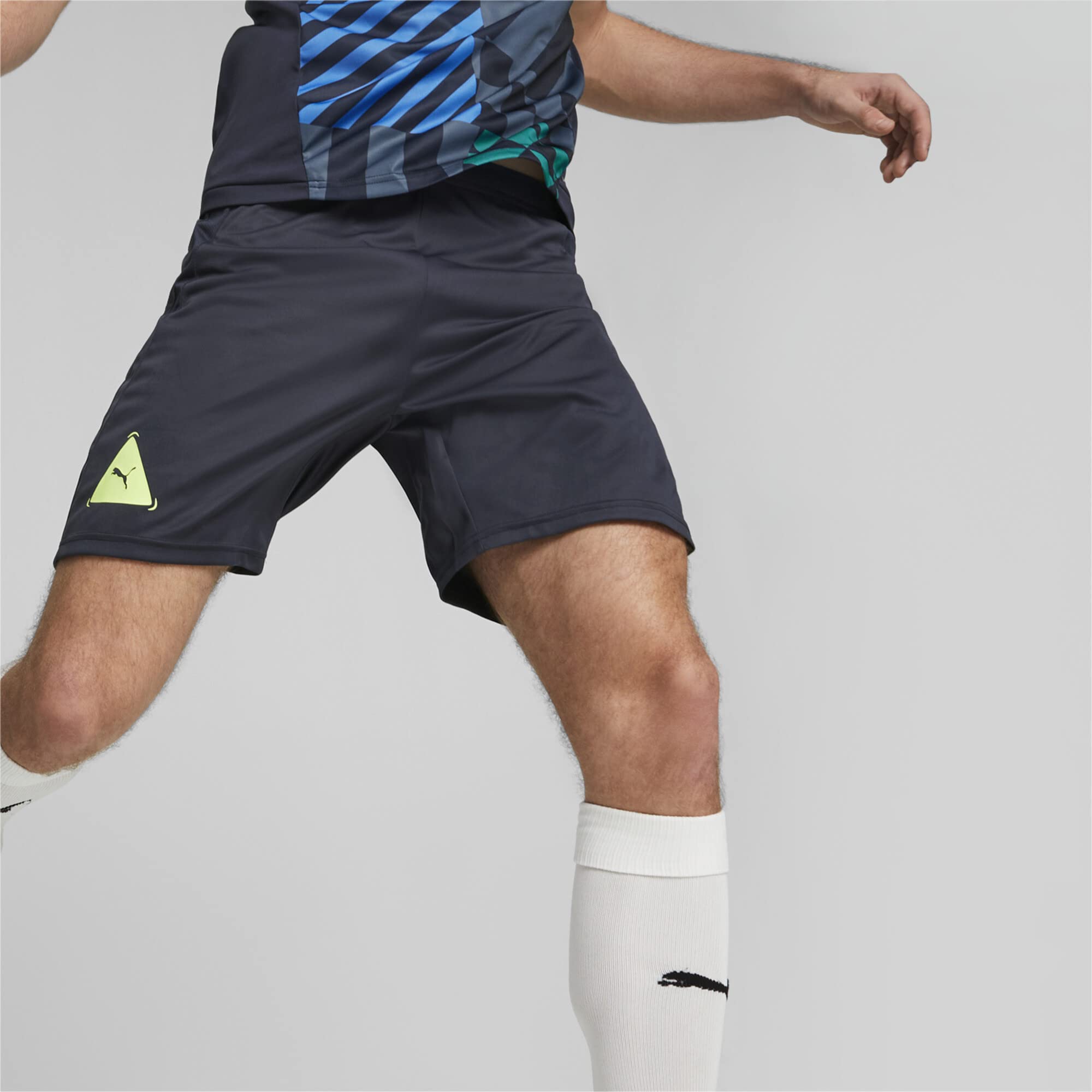 PUMA Fußball Park - Szorty Mężczyźni
