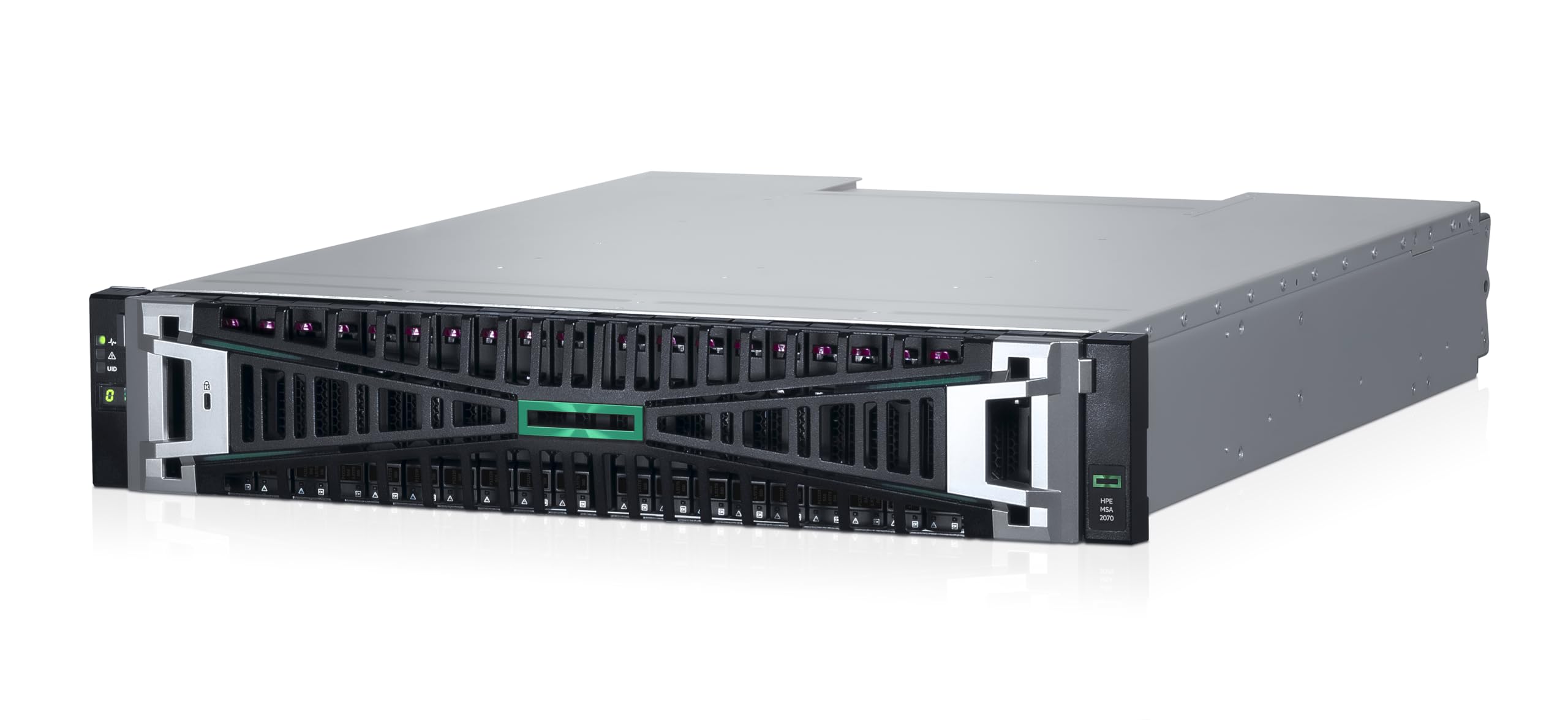 Amazon.com: Hewlett Packard Enterprise MSA 2070 Gen7 SFF Storage