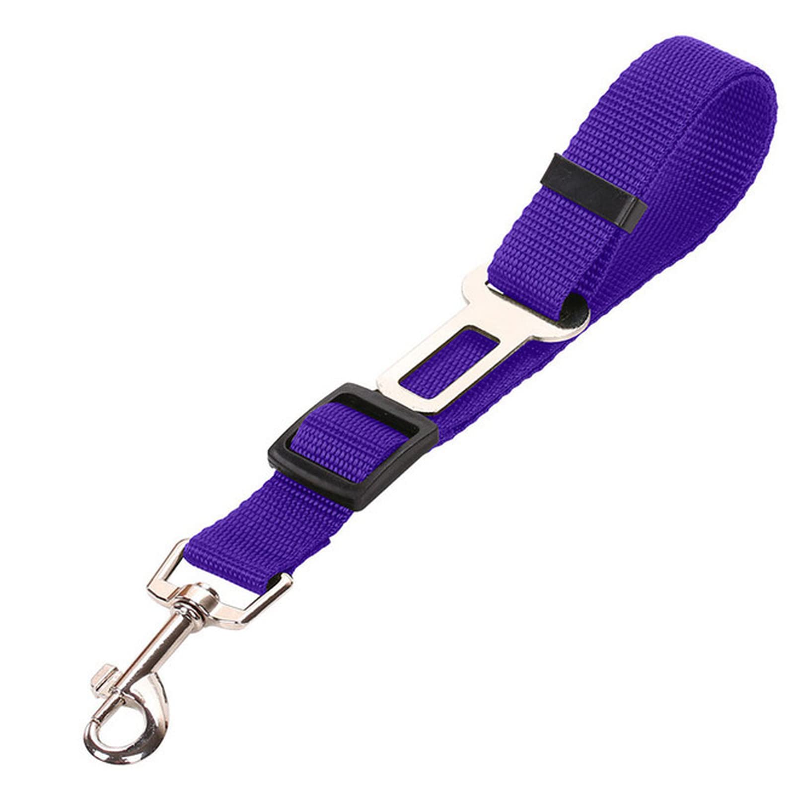 Corde De Remorquage Pour Animaux De Compagnie Ceinture de sécurité chien de sécurité de chien à niveau améliorée Ceinture de sécurité for animaux de compagnie de sécurité for véhicule Nylon de sécurit
