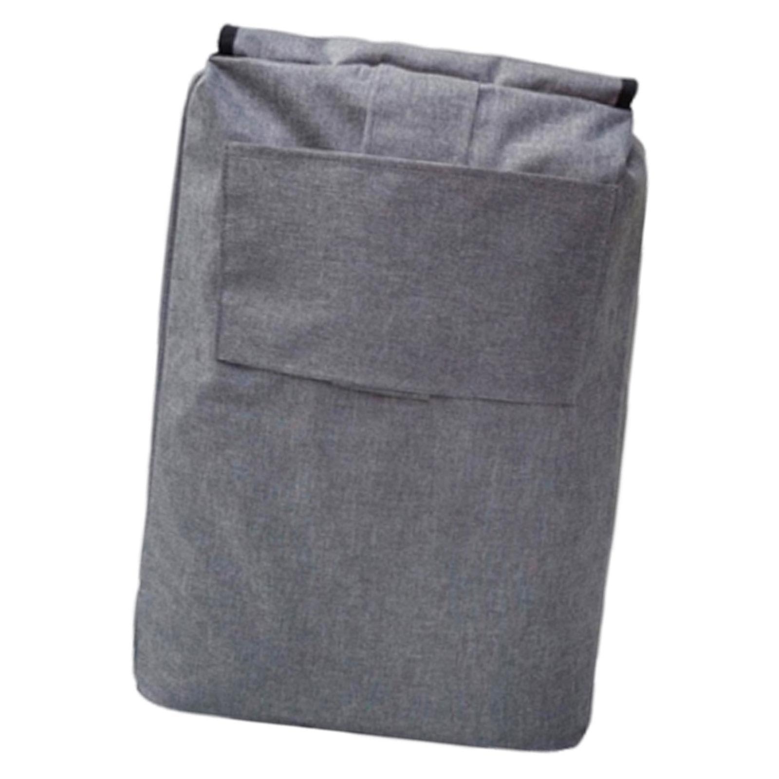 Sac de rechange pour chariot de courses, cabas amovible en toile Oxford grand volume