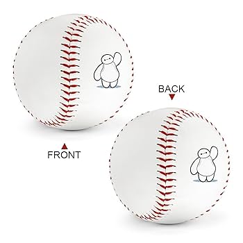 Amazon | ベイマックス野球 ボール 練習球 練習ボール トス