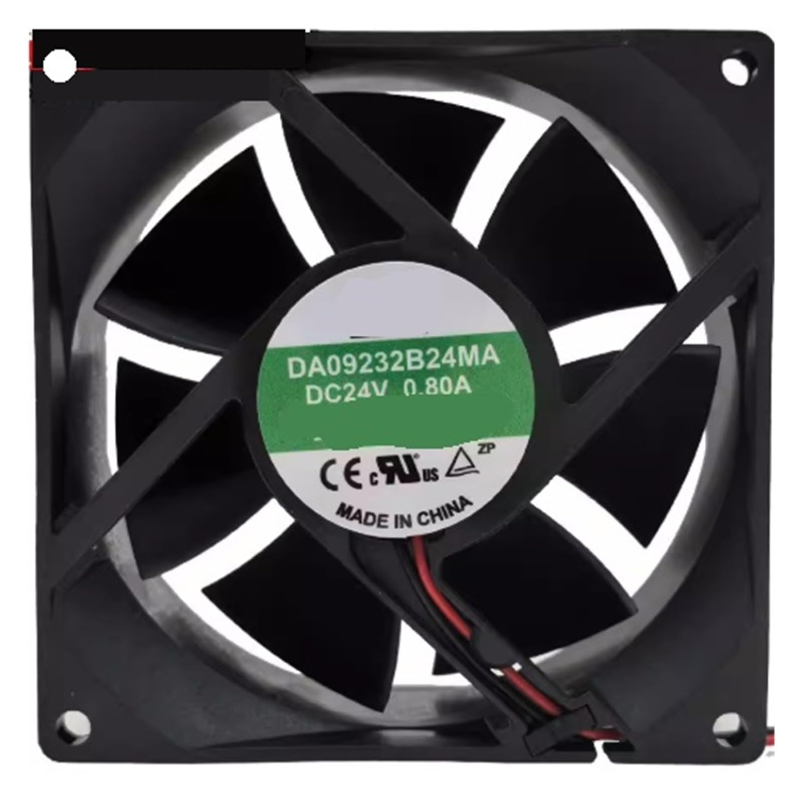 LZIKKGKI DA09232B24MA 24V 0.80A Cooling Fan