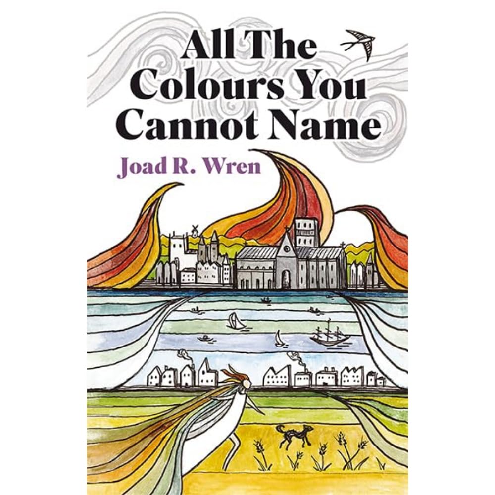 All The Colours You Cannot Name