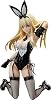 Tsunako Original Bunny Girl Eureka Bunny Ver., 14 Scale, PVC Pre-painted Complete Figure