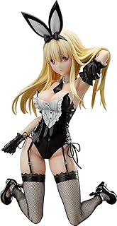 つなこ オリジナルバニーガール ユーレカ バニーVer. 1/4スケール PVC製 塗装済み完成品フィギュア