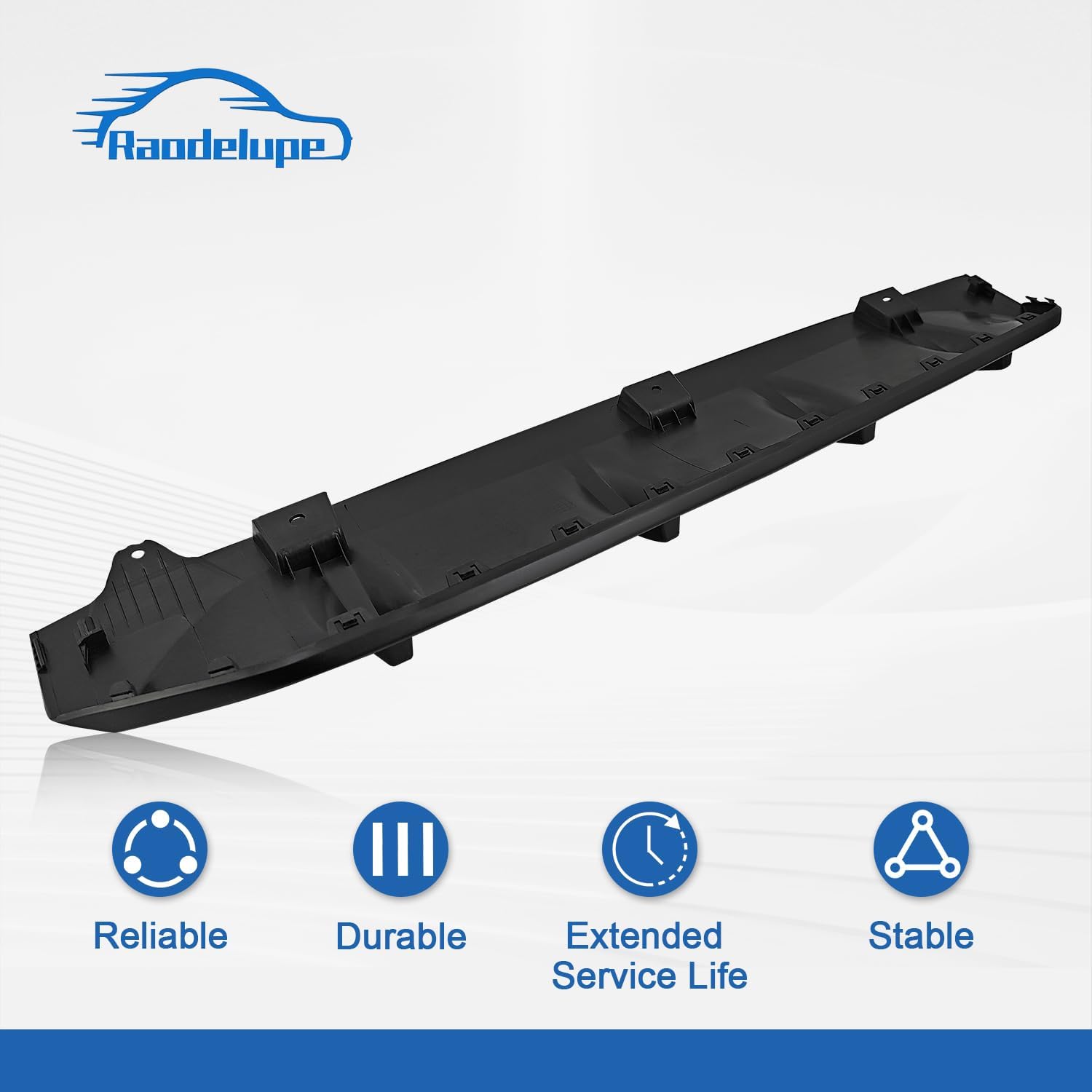 86671L3300 Rear Lower Bumper Skid Plate Shield Compatible with Kia K5 2021-2024 86671-L3300
