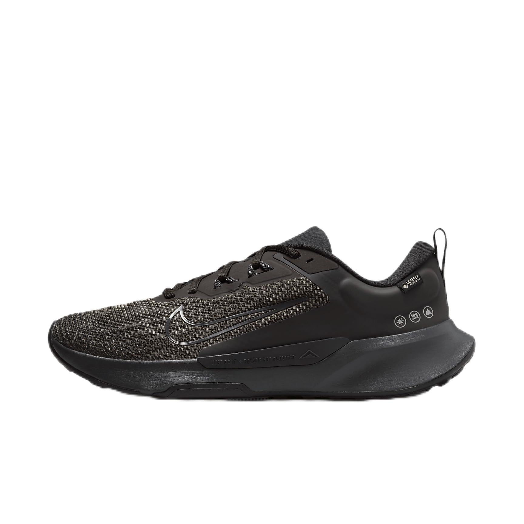 Nike Mens Running Shoes Juniper Trail 2 GTX-Velvet Brown/Anthracite-Black-Fb2067-200-10Uk (B0CTKN71YS) Amazon Price History, Amazon Price Tracker