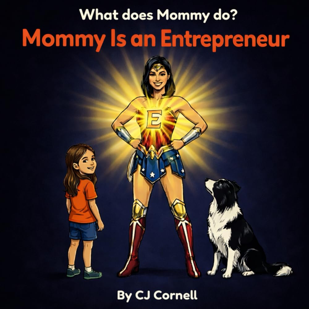 Mommy is an Entrepreneur: What does Mommy do? (The Entrepreneur Family Series)
