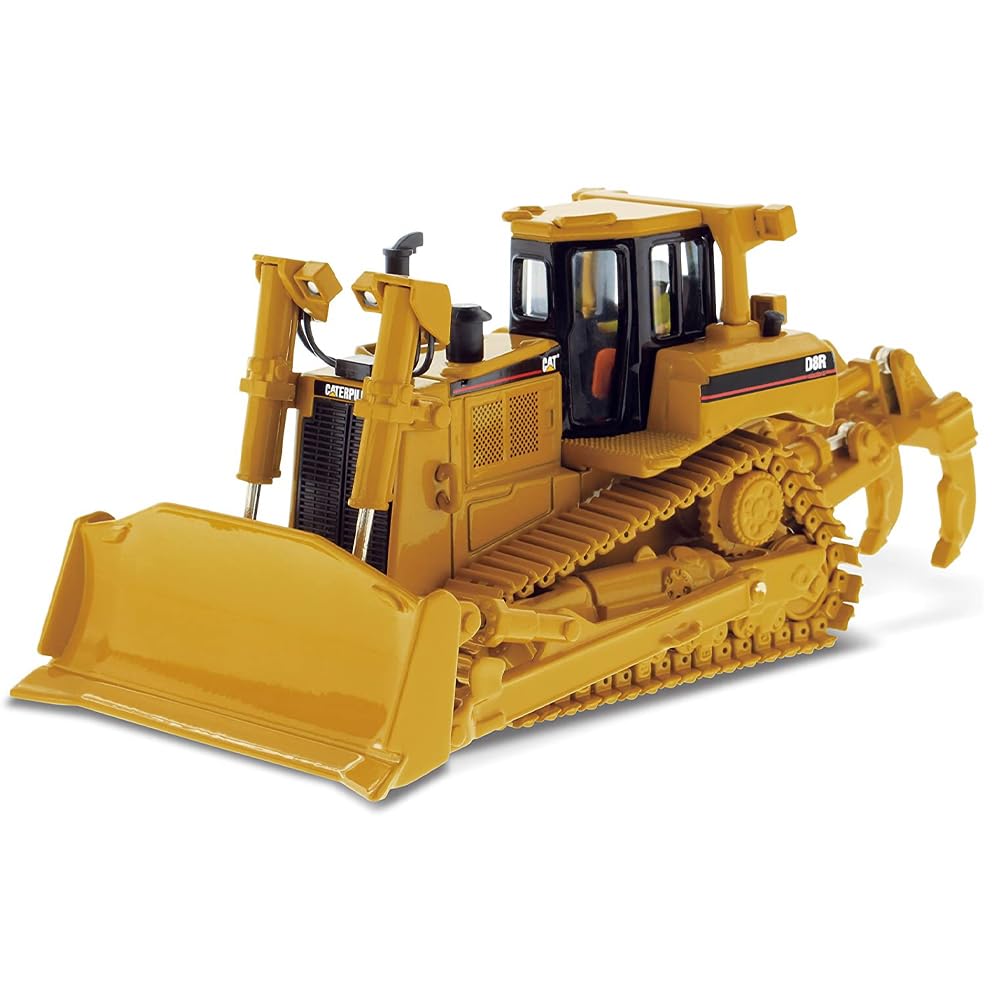 激レアCat D8R Series II Military Track-Type Caterpillar 85099c Item, 1: 50 Cat D8R Series II Track Type