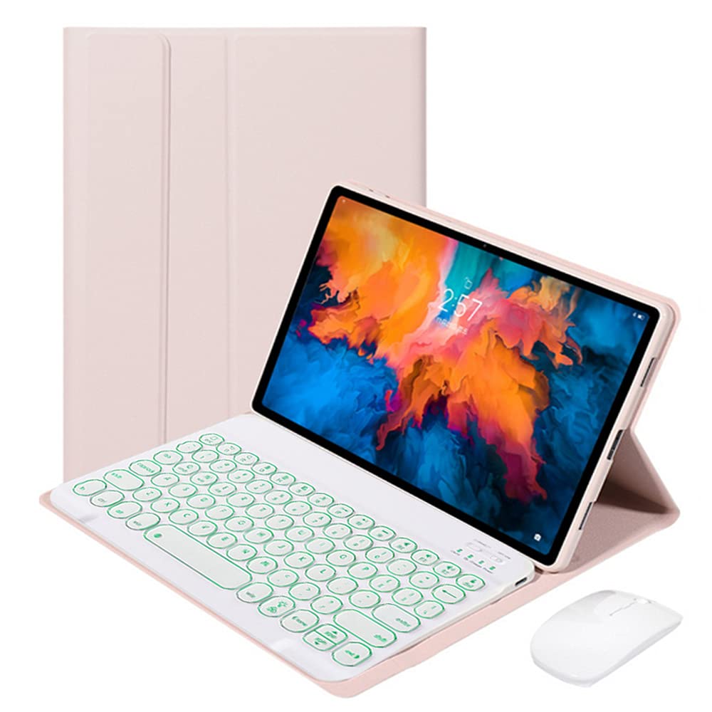 Amazon.com: QYiD Keyboard Case for Lenovo Tab M10 FHD Plus 10.3