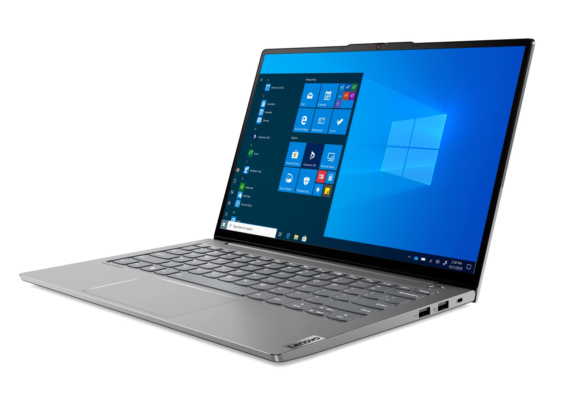 Amazon.com: Lenovo ThinkBook 13s G3 Business Laptop, 13.3