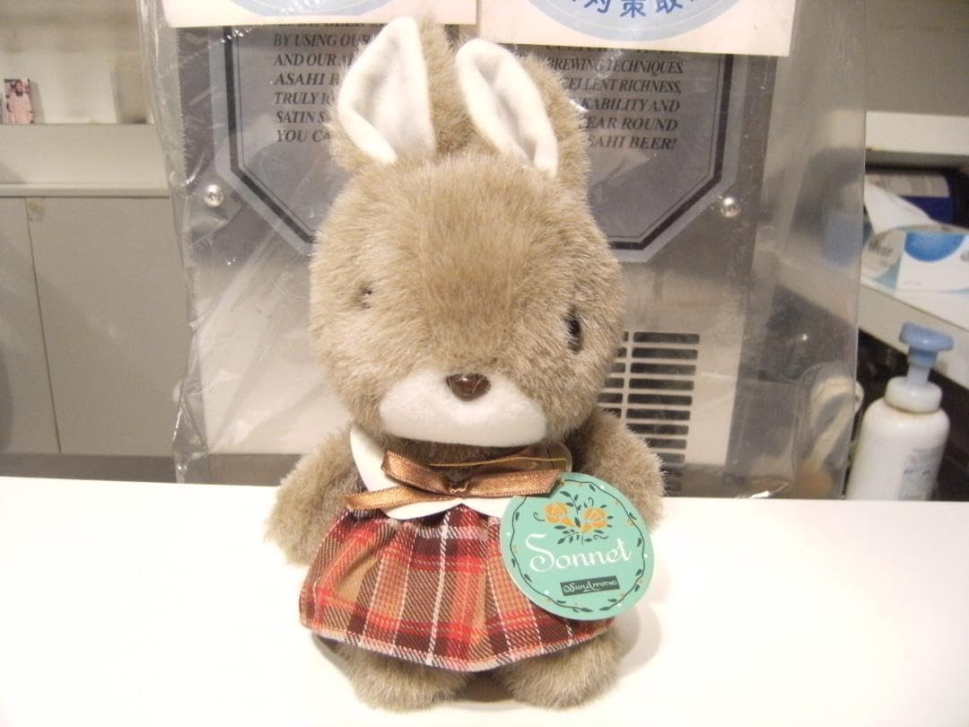 Amazon.co.jp: 当時物 サンアロー 製品 ソネット ウサギ