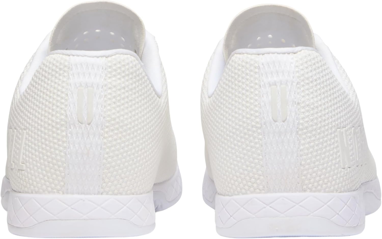 NOBULL Women's Outwork Shoe | Weightlifting & Powerlifting Athletic Shoes, Flat & Stable Support, Carbon Rubber Grip Sole