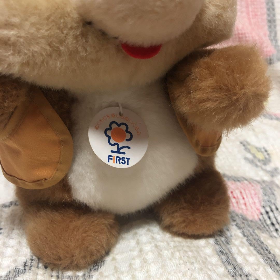 昭和レトロ　ヴィンテージ　ファースト社　あリス　大　ぬいぐるみ　中古品 Amazon.co.jp: ヴィンテージ ファースト社 あリス 大 ぬいぐるみ