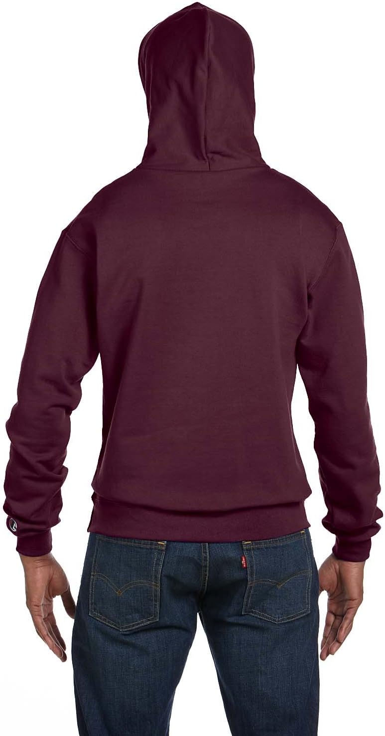 Champion Double Dry Action Fleece Pullover Hood