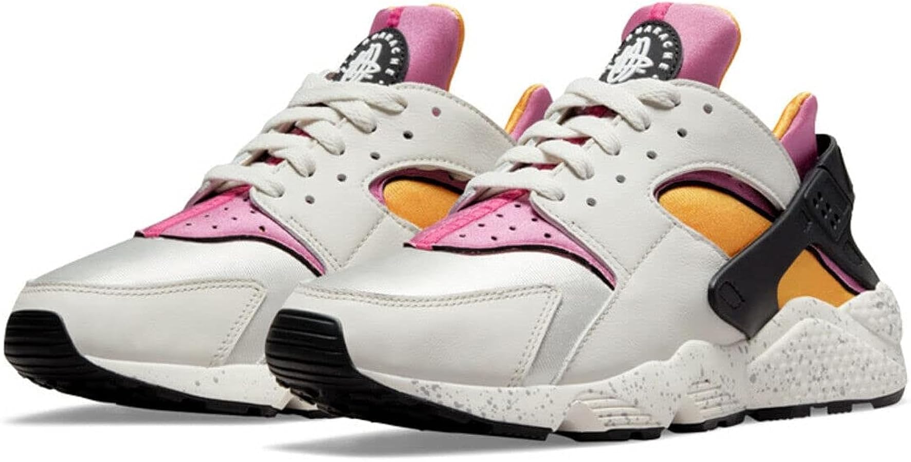 Amazon.com | Nike Air Huarache Light Bone/Lethal Pink