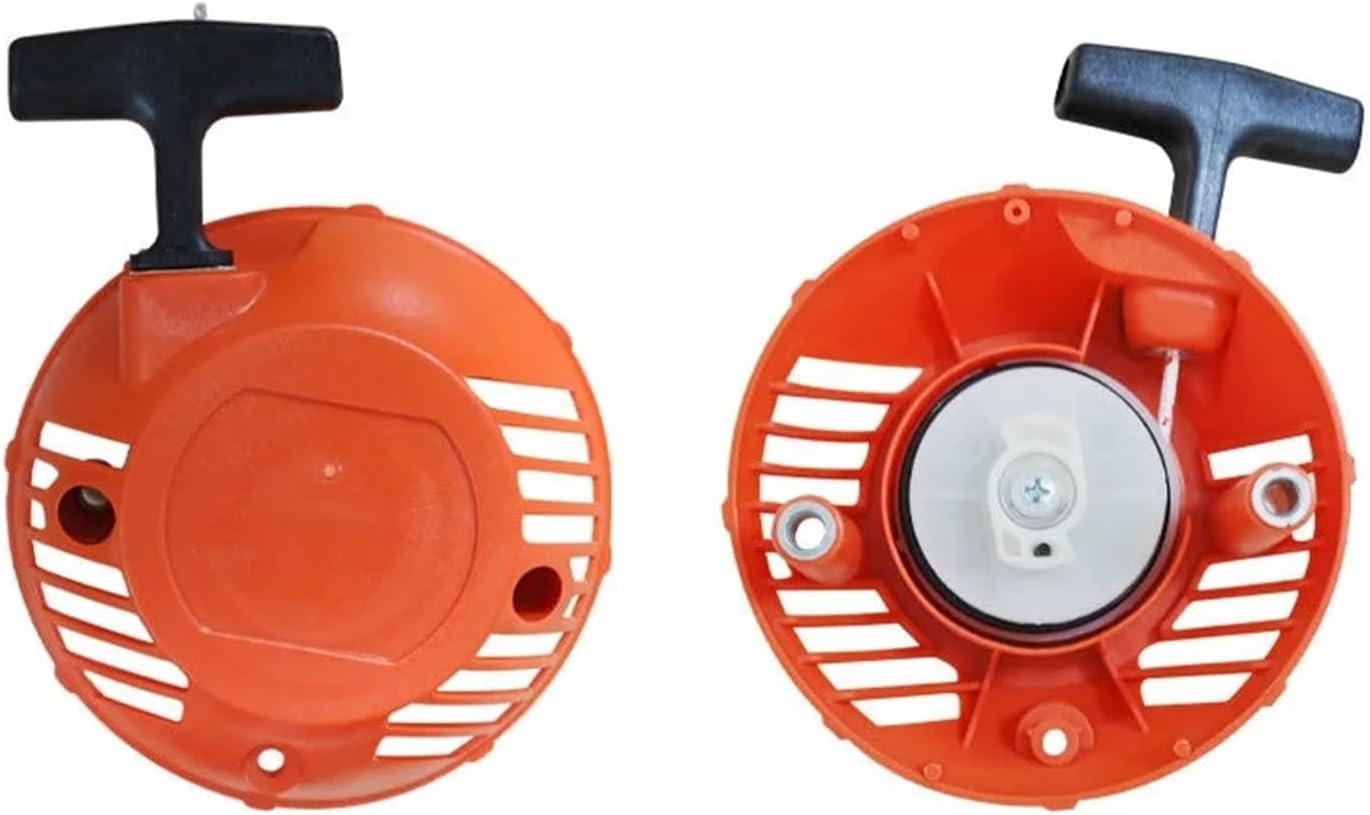 Recoil Starter Assy Fit for 125R 128R 128RJ