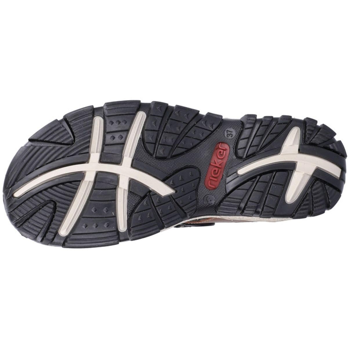 Rieker Kobiety 68851Sandał