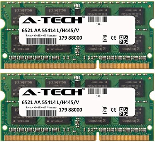 Components 8GB KIT (2 x 4GB) For HP-Compaq Elite Desktop Series 8200 (All-in-One) 8200 (Ultra-slim) 8300 (All-in-One) 8300 (Ultra-slim). SO-DIMM DDR3 NON-ECC PC3-12800 1600MHz RAM Memory. Genui