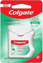 Fio Dental Colgate Total Menta 50m