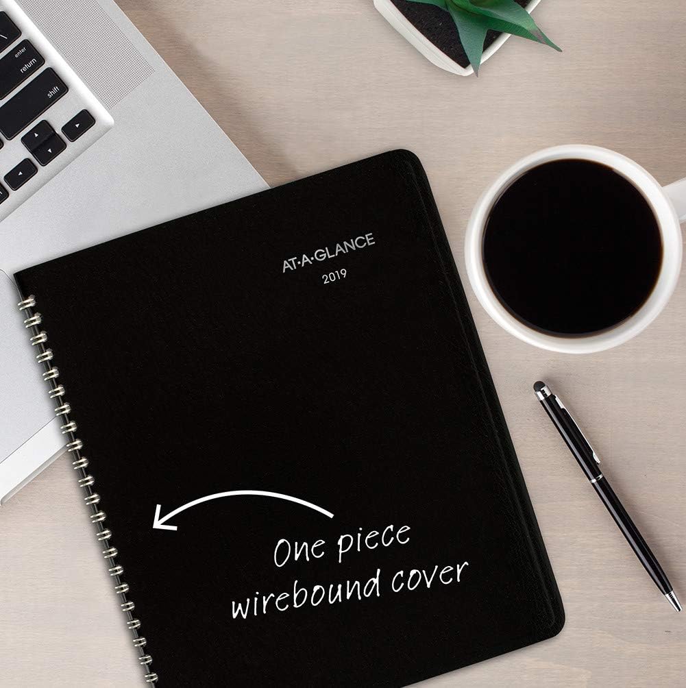 AT-A-GLANCE 2019 Standard Diary Daily Reminder