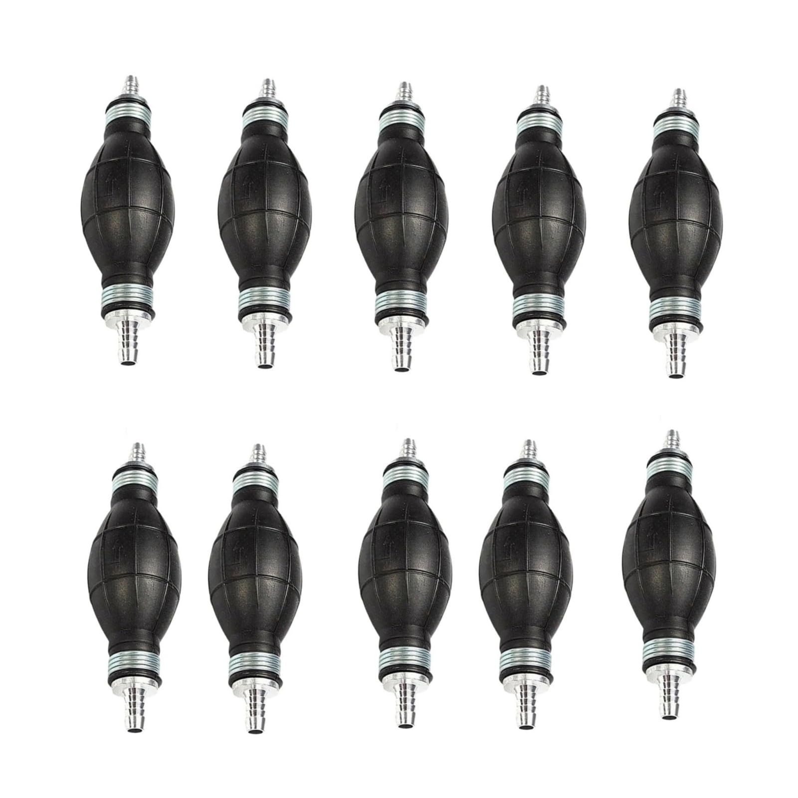 Amazon.com: 10PCS Fuel Primer Pump 6657734 6mm Fits for Bobcat 440