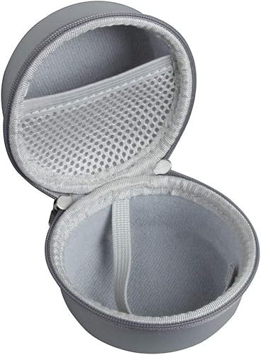 Vista 16 de Hermitshell Estuche rígido de viaje para altavoz Bluetooth XLeader/Altavoz portátil NUBWO (negro)