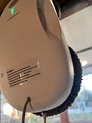 Robo de Limpeza Tosima Window Cleaning W2 para Janelas / Bivolt