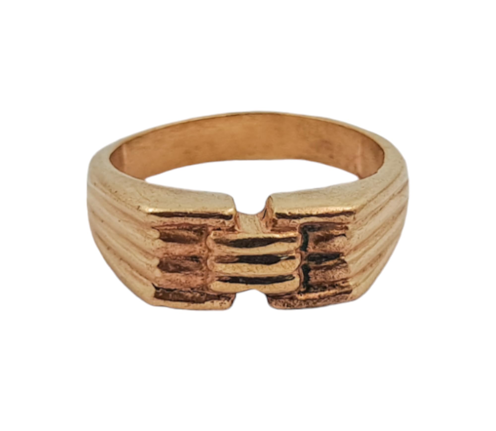Unisex Panchaloha/Impon ring | Panchaloha ring | Rings for men | Rings for women - D5-picture-56