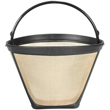 Replacement Cone Filter for Cuisinart Coffee Tone