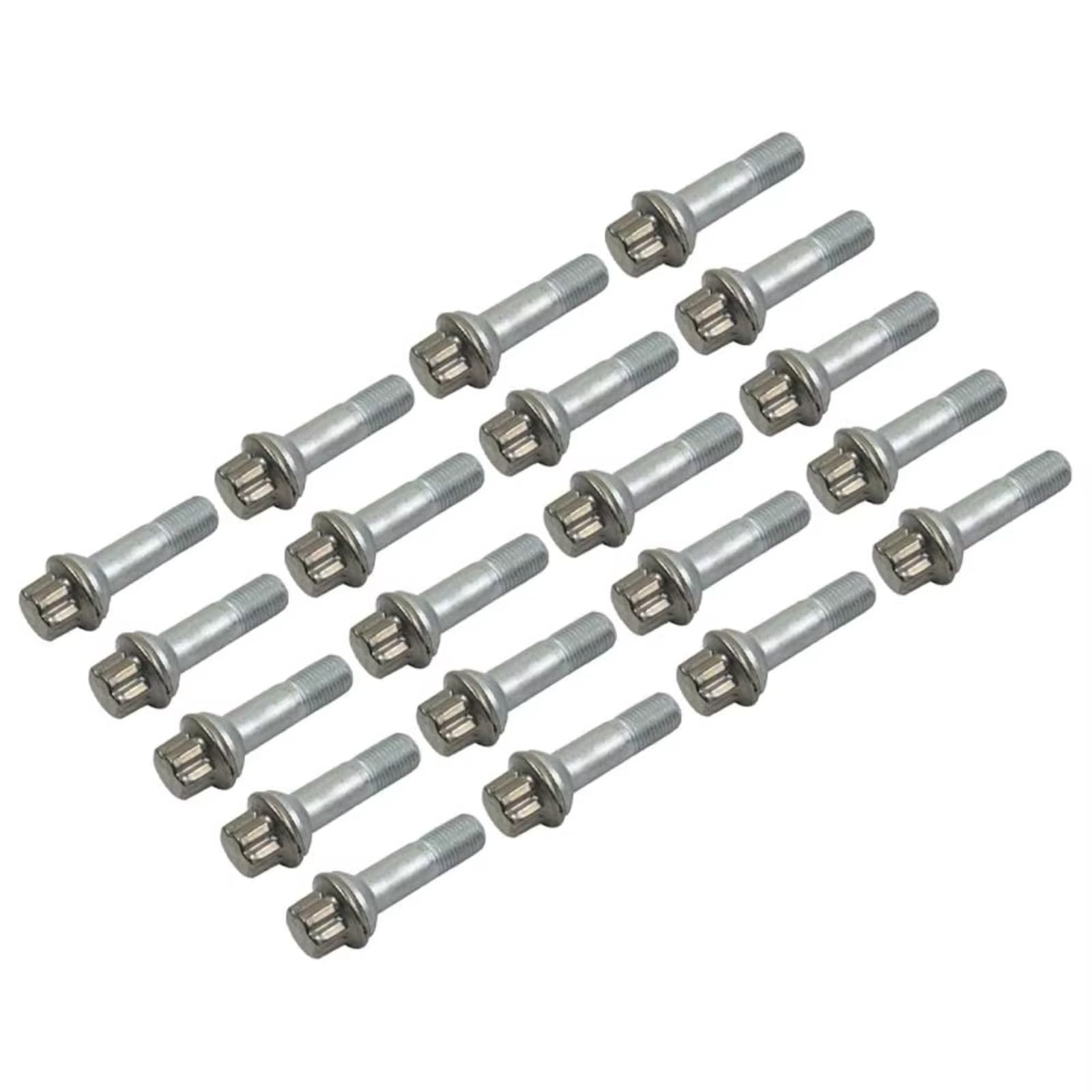 Tornillo rueda repuesto OEM 0009907607 indispensable para cambio de llanta W164 7