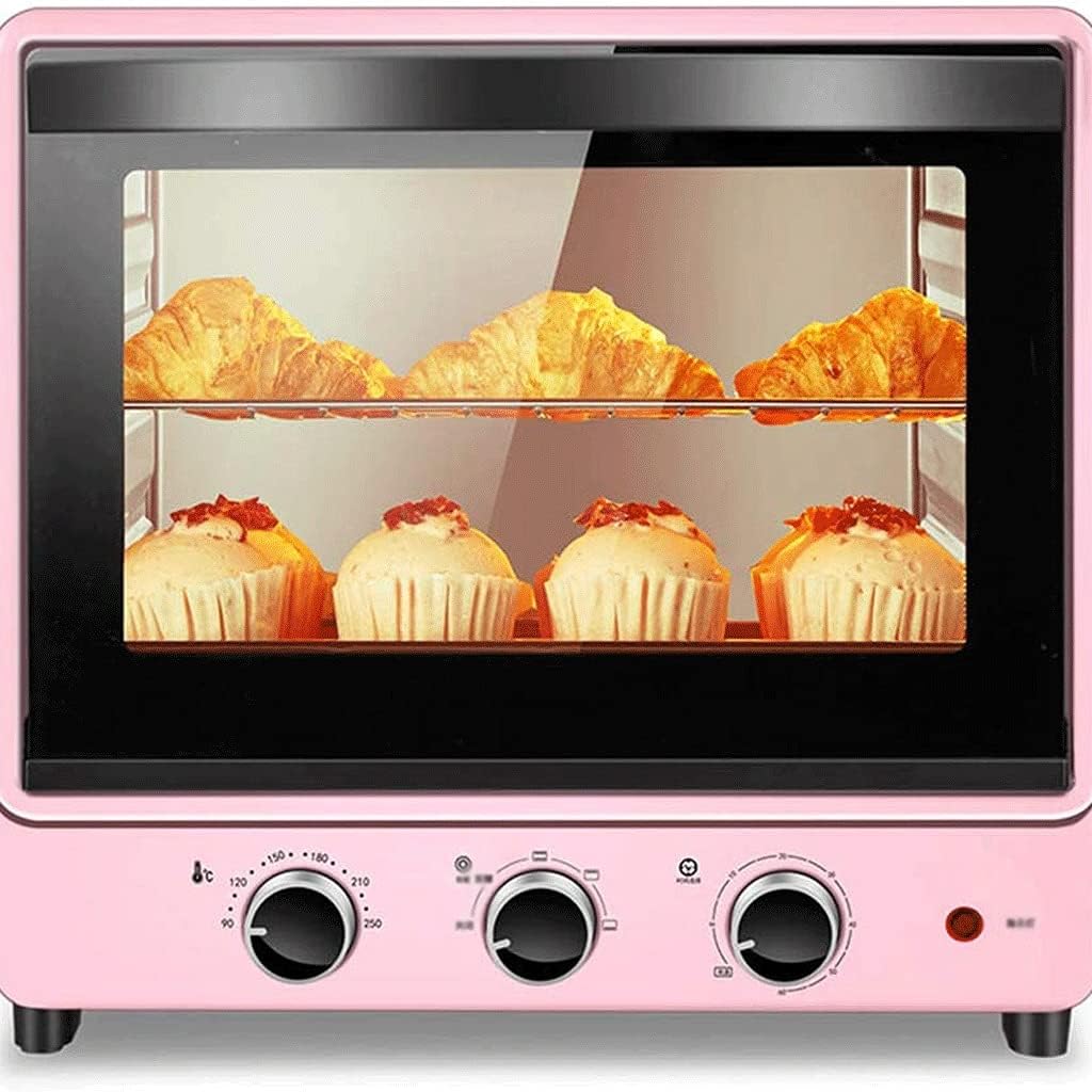 Oven- Electric Oven Home Baking Multi-function Cake Automatic 30 Liter Large Capacity Mini Small