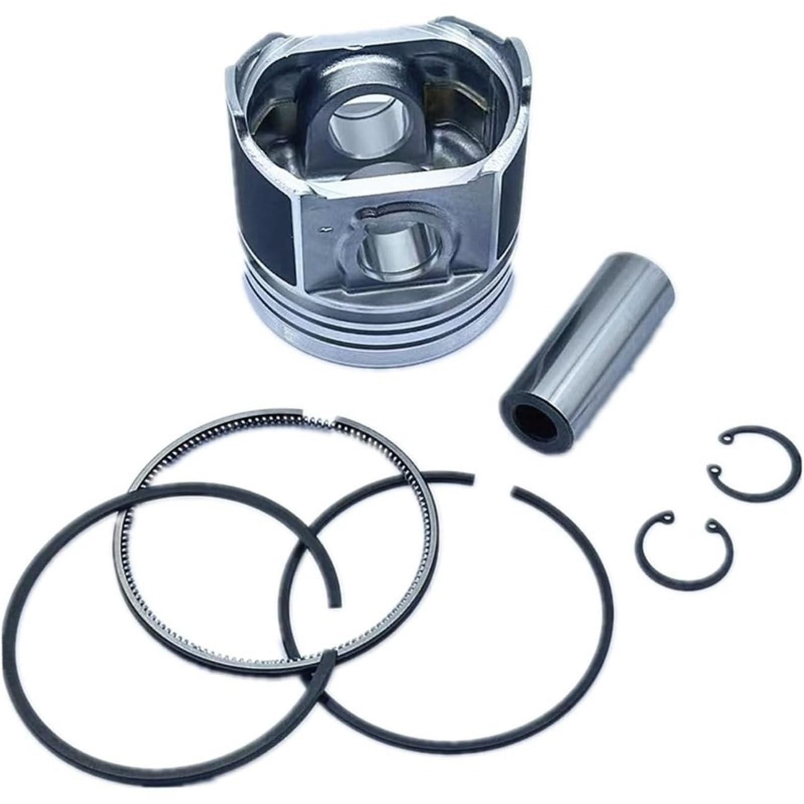 Kit cylindre piston Yanmar 3TNV76 ViO20 avec joints haut moteur pack de 2 - 8