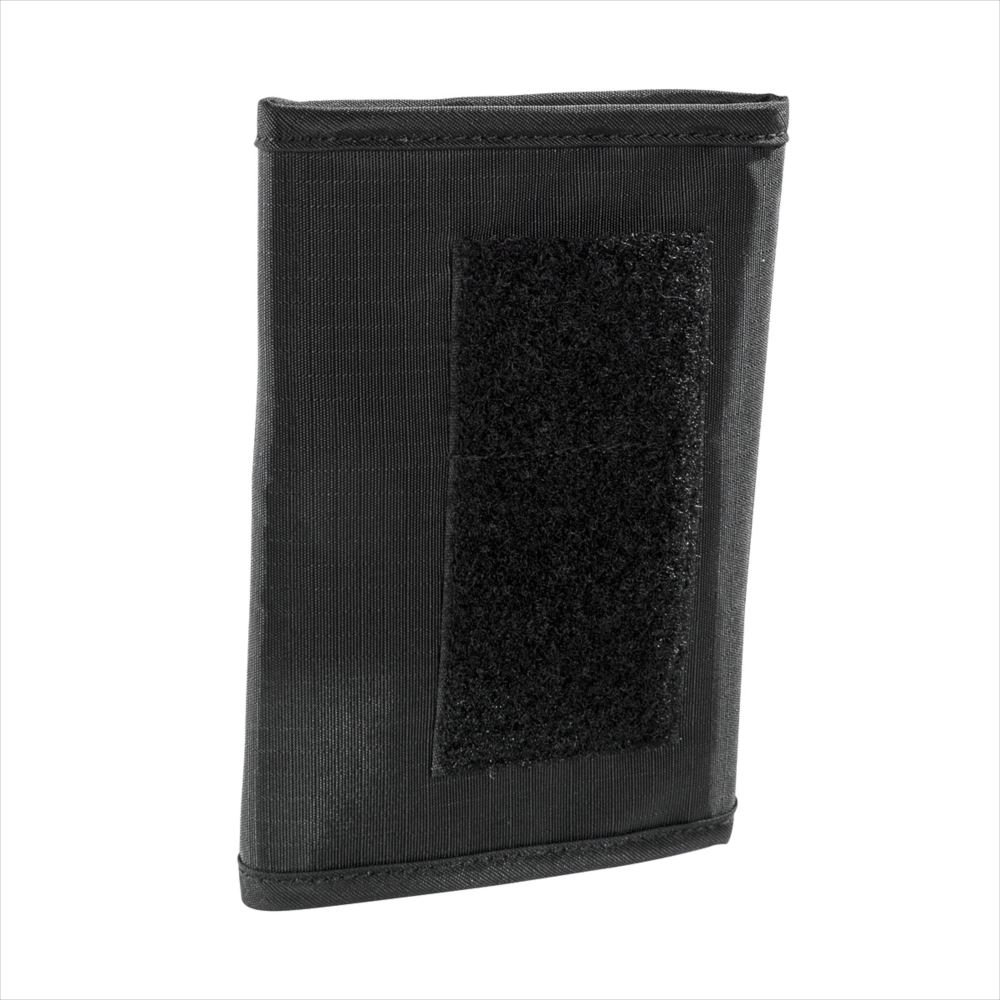 Tasmanian Tiger TT Passport Safe RFID B torba na dokumenty, czarna, 15 x 11 x 1 cm