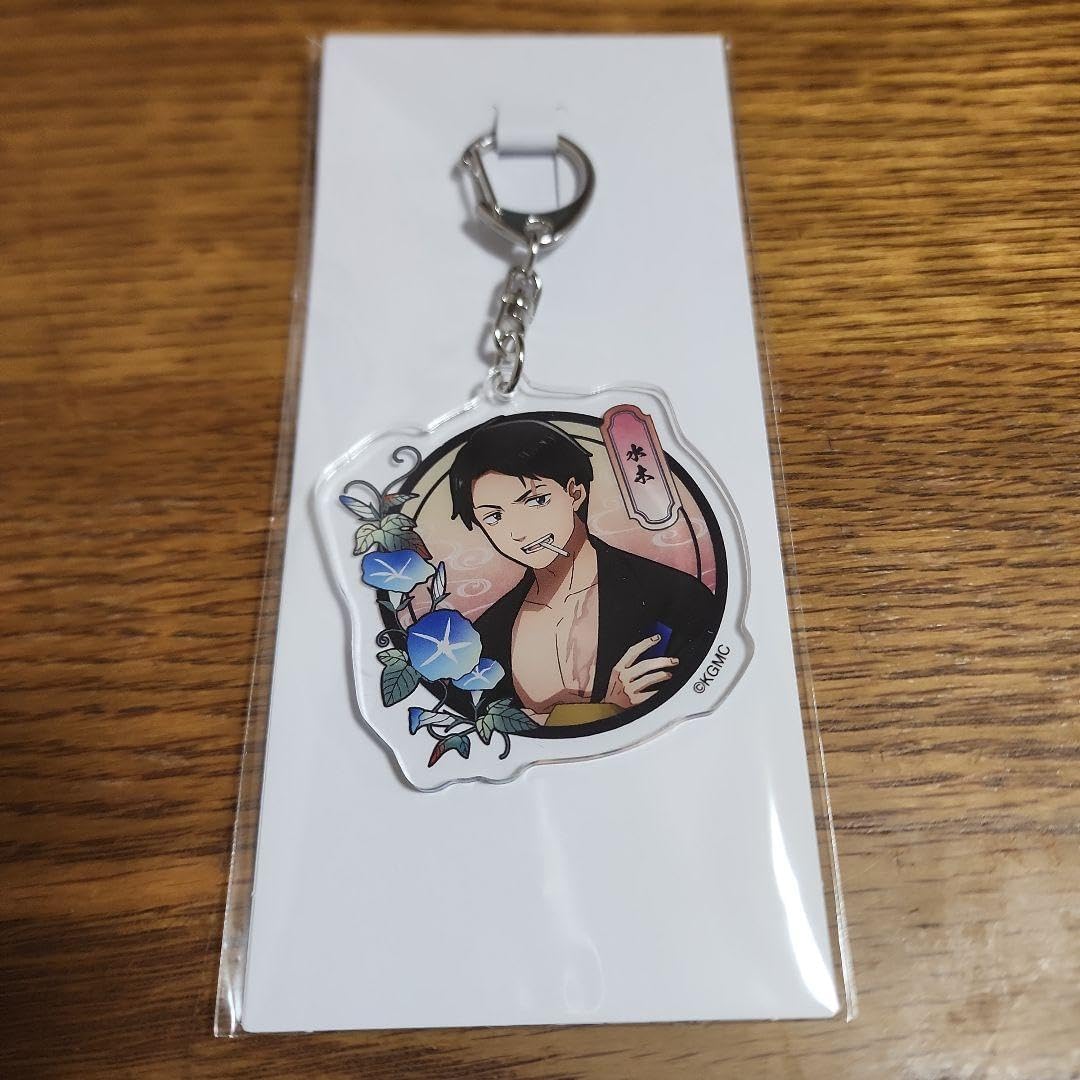 ゲゲゲの鬼太郎　鬼太郎誕生　ゲゲゲの謎　くじメイト　C賞　アクリルキーホルダー くじメイト】くじメイト 映画『鬼太郎誕生 ゲゲゲの謎