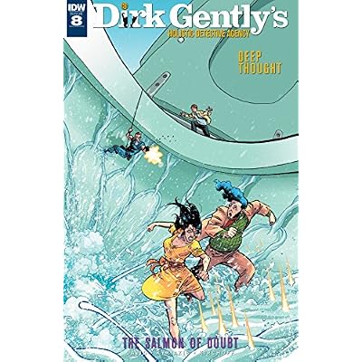 Dirk Gently