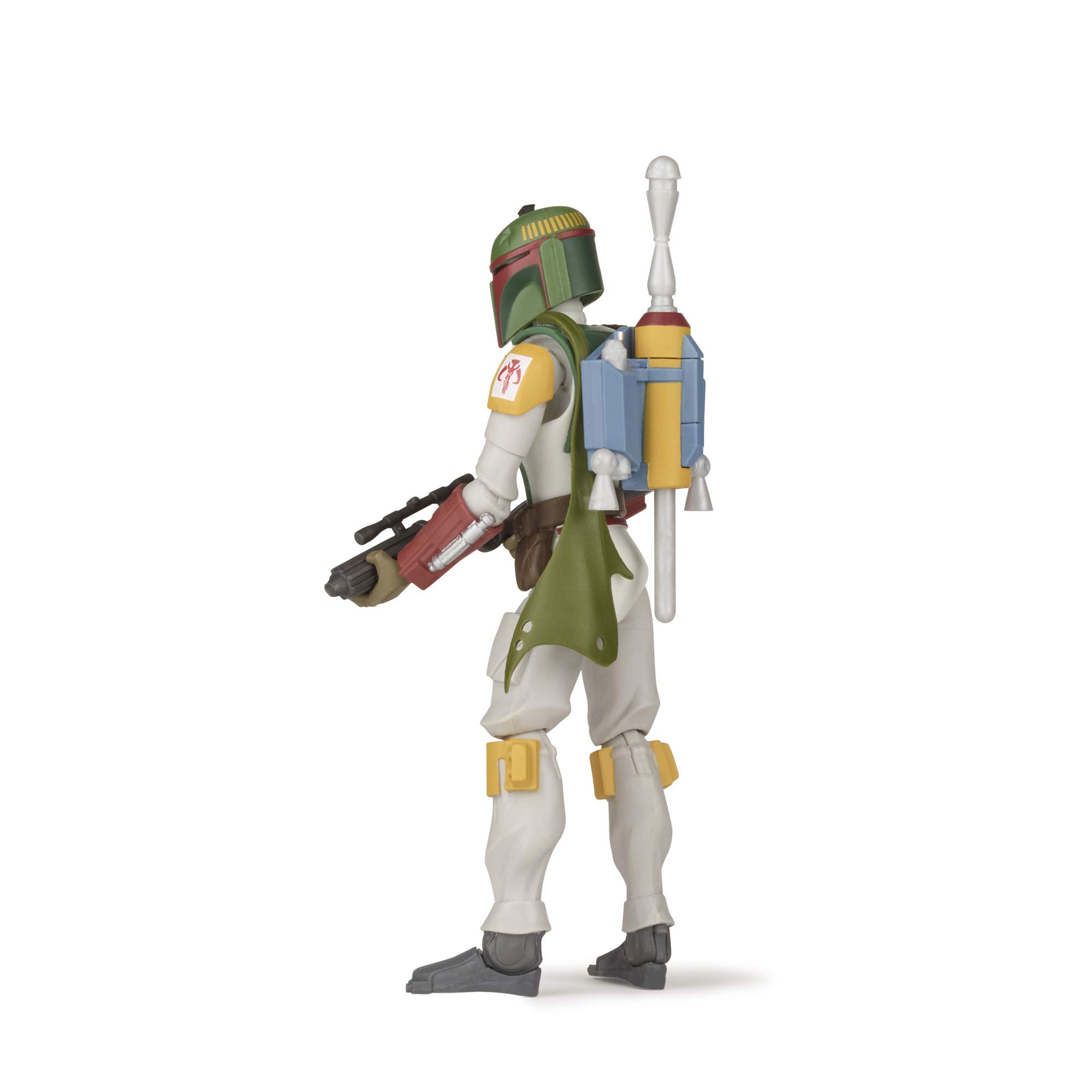 Star Wars Boba Fett フィギュア Amazon.com: STAR WARS The Vintage Collection Boba Fett (Tatooine