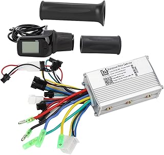 HelloCreate E‑Bike Controller Set Ensemble de contrôleur de vélo électrique Controller Set. Accessoire vélo électrique