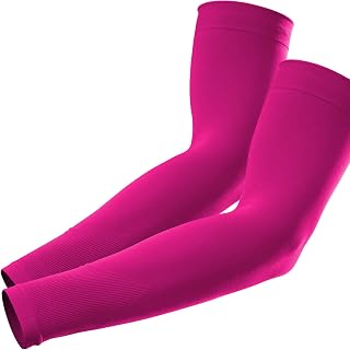 GOUNOD Sun Protection Cooling Compression Arm Sleeves For Men - Gardening Outdoors Sports Workouts volleyball arm sleeves