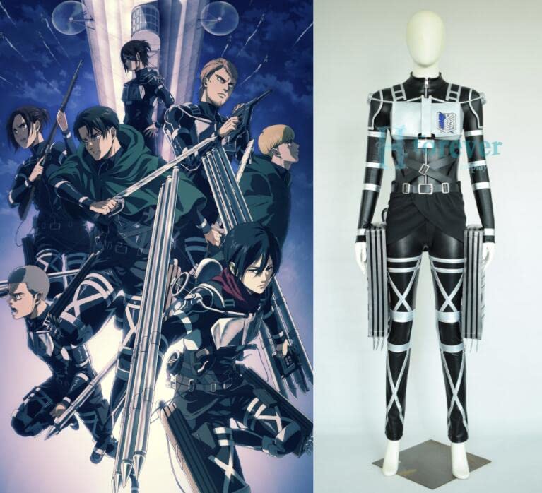 Amazon.co.jp: 【Sanjucos】進撃の巨人 The Final Season 自由の翼