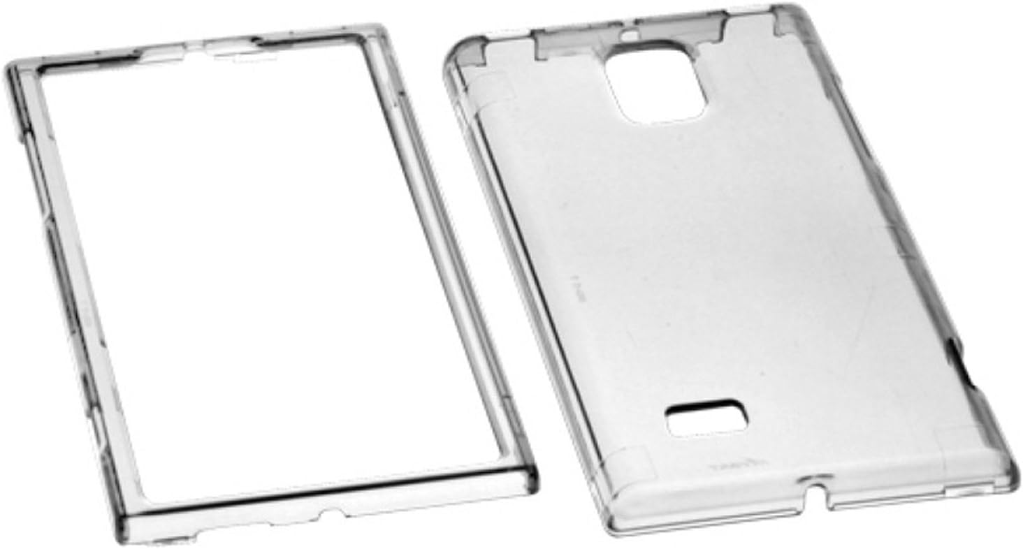 MYBAT LGVS930HPCTR001NP Durable Transparent Case for LG Spectrum 2 VS930-1 Pack - Retail Packaging - Clear