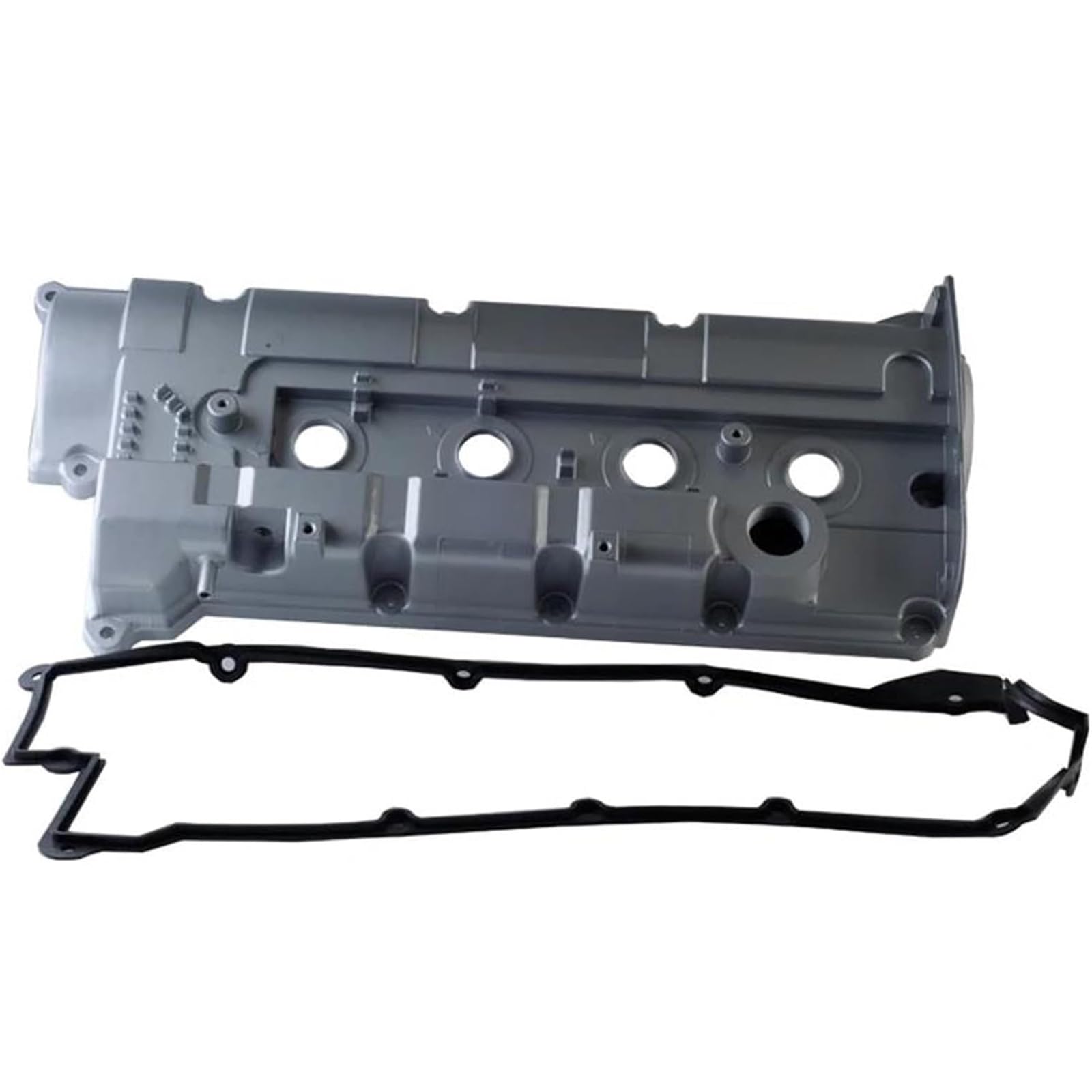 Bouchons de Valve de Pneu pour Hyundai pour Elantra pour Tiburon 2.0L 2002-2004 Alliage d'aluminium pour Culasse de Moteur