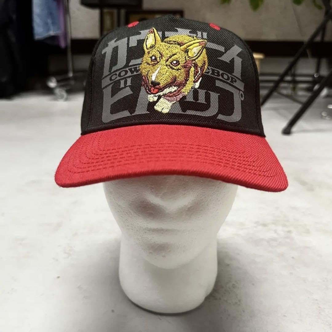 帽子 FATBOY BE-BOP Amazon.co.jp: カウボーイビバップ キャップ 帽子 カウボーイ