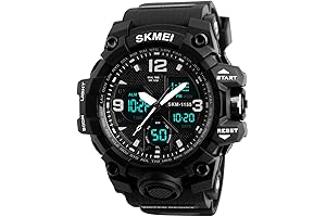 SKMEI Watches Men: Tactical Timepieces for the Modern Adventurer
