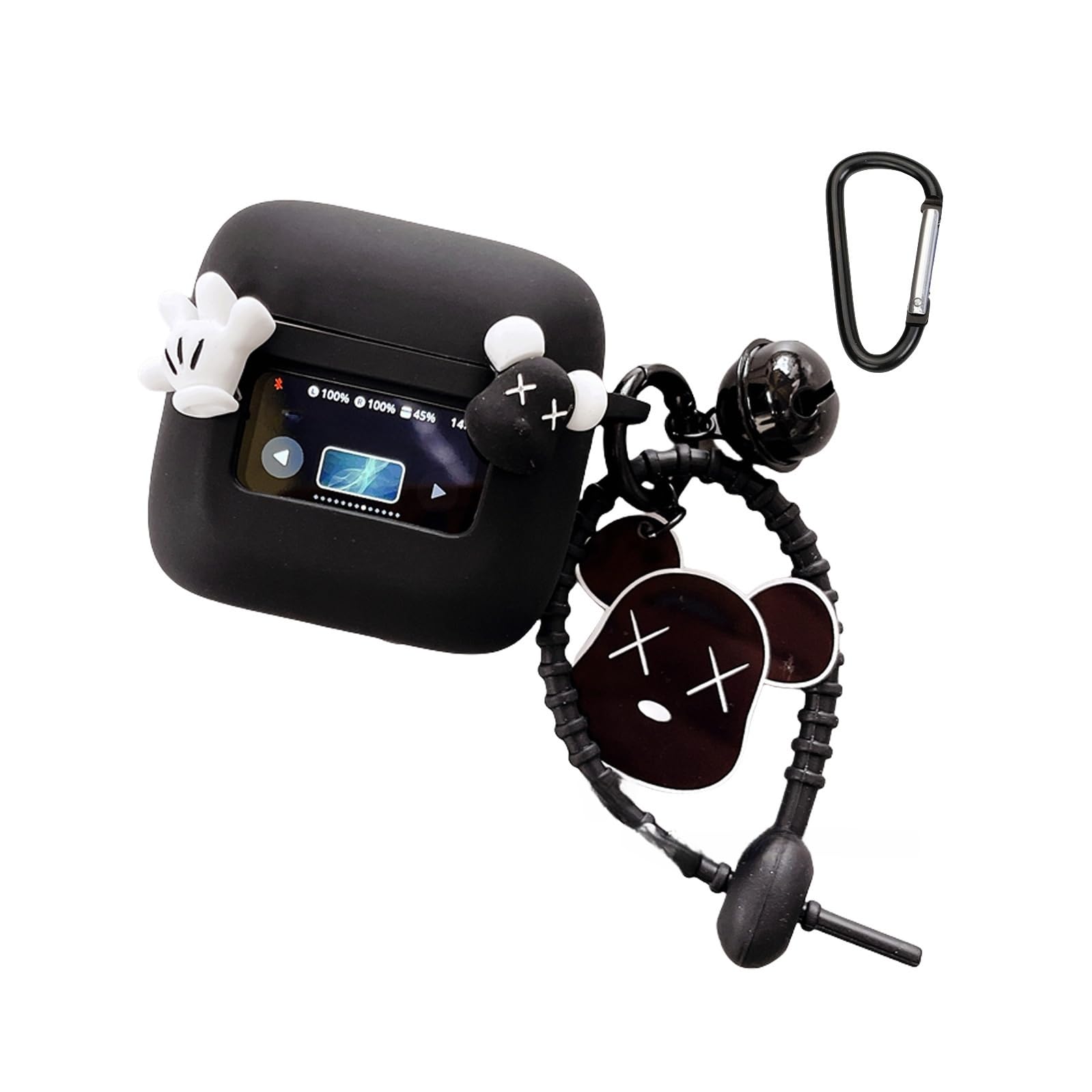 Amazon | QAZDTYY JBL TOUR PRO3/2ケースに適合する カバー
