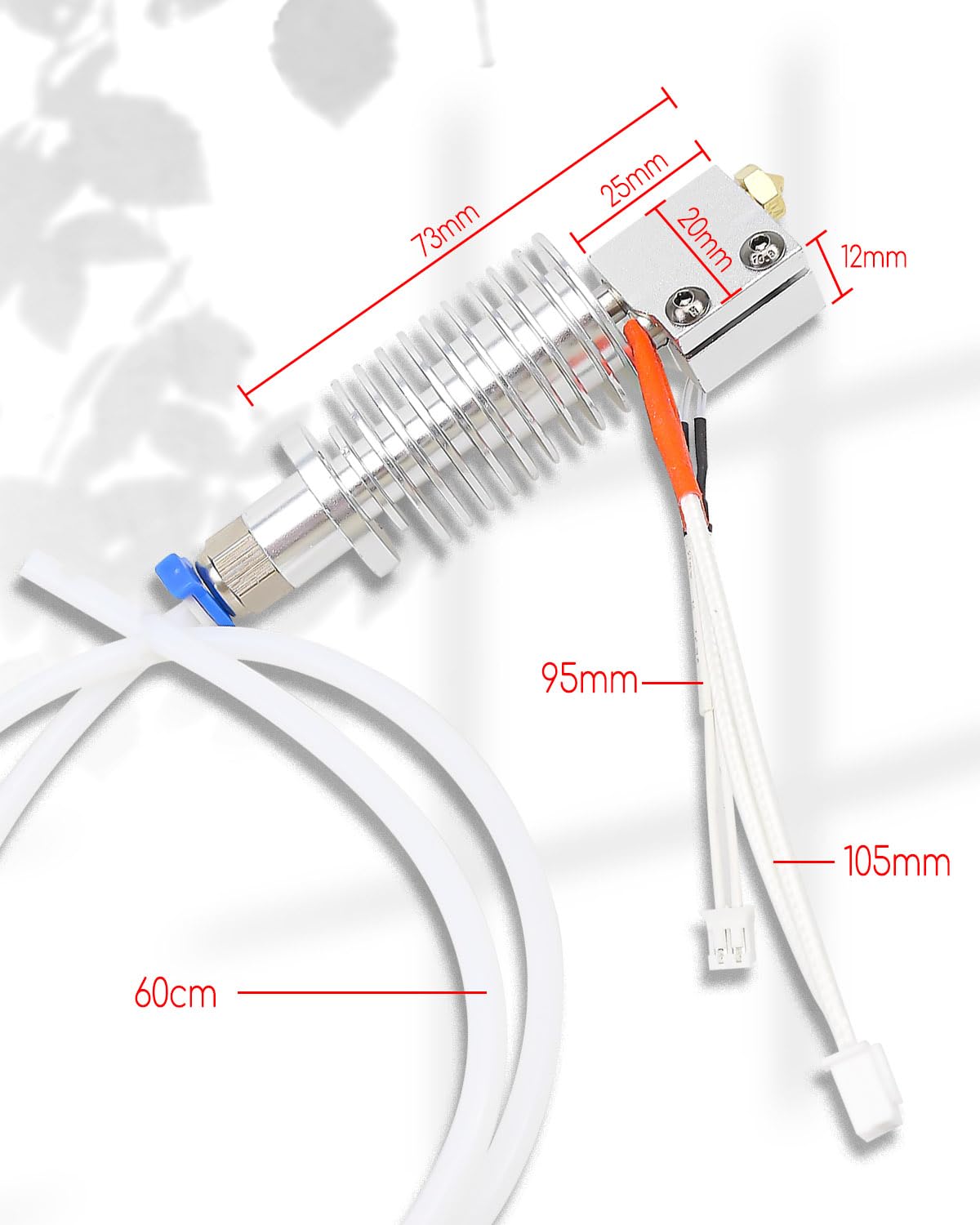 Extrusora Impresora 3D Kit De Extrusora De Accionamiento Directo Para Anycubic Kobra 2 - Motor Paso A Paso Silencioso, Fácil De Instalar, Compatible Con Kobra 2 Pro/Plus/Max Extrusora Directa Anycubic