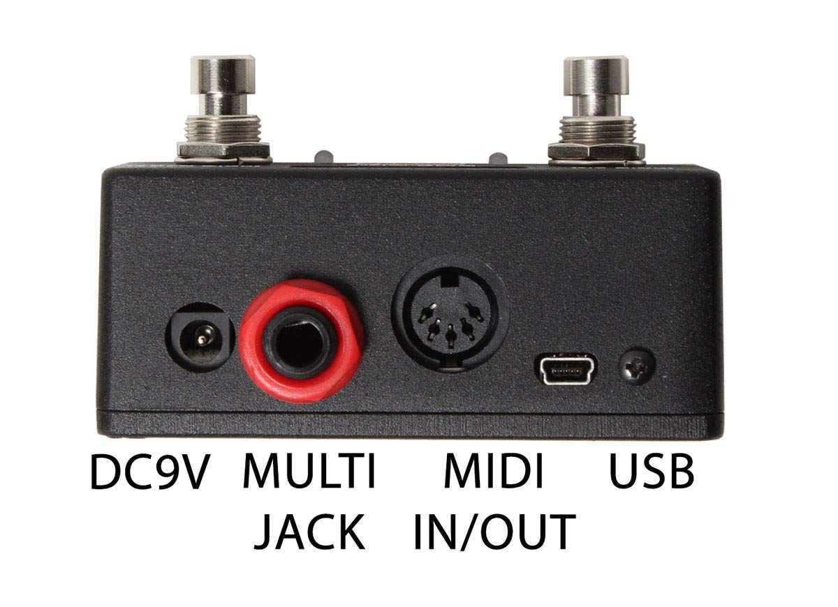 ギター Disaster Area DMC.micro Disaster Area DMC.micro MIDI Controller : Amazon.in: Musical